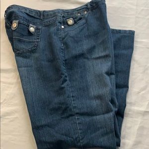Wak Jeans, Size 16W